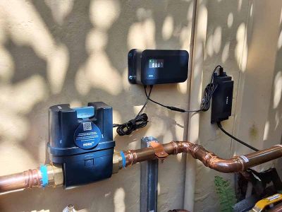 New Rkin Water System Installation