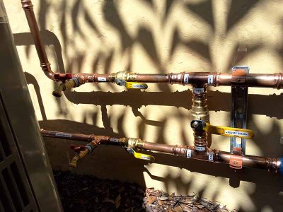 New Rkin Water Systems