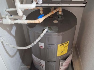 New Water Heater For Homes