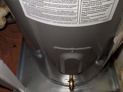 New Water Heater System Services