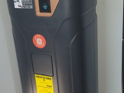 New Water Heating System Installation Service