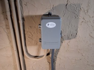 New Water Pump Installation Service