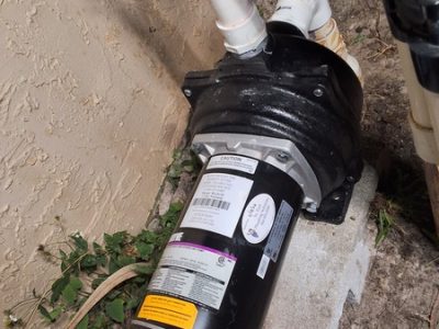 New Well Pump Installation