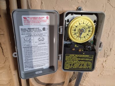 New Well Pump Installation Service