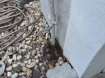 Outdoor Faucet Repair