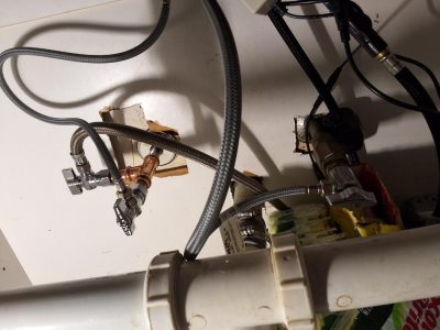 Outdoor Water Faucet Repair Service