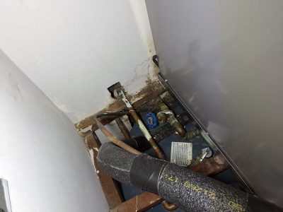 Pipe Repair For Water Heater