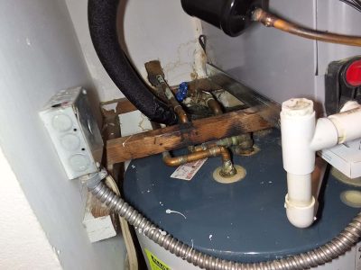 Professional Water Heater Repair