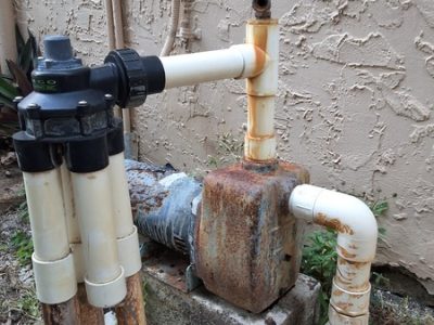 Pump Replacement Service