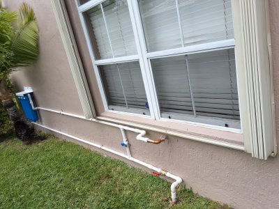 Pureway Filtration System Installation