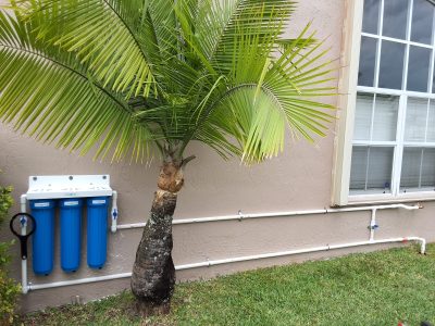 Quality Pureway Filtration System Installation