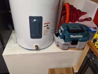 Quality Residential Water Heater System