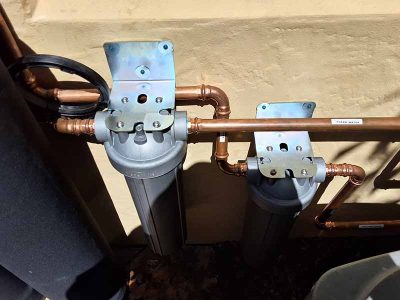 Quality Water Filter Installation