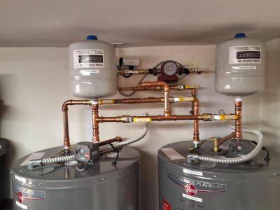 Quality Water Heater Unit Installation Service