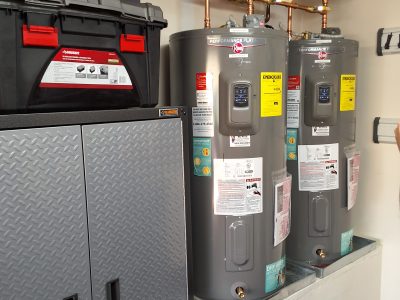 Quality Water Heating System Installation