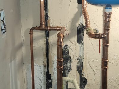 Quality Water Heating System Installation Service
