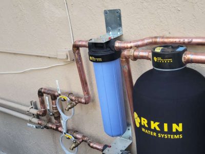 R-Kin Water Filter Repair