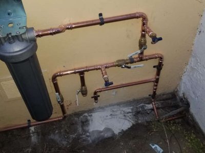 R-Kin Water Filter System