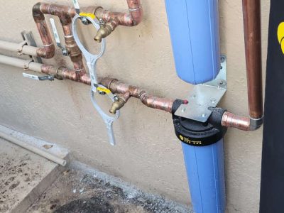 R-Kin Water Filter System Replacement