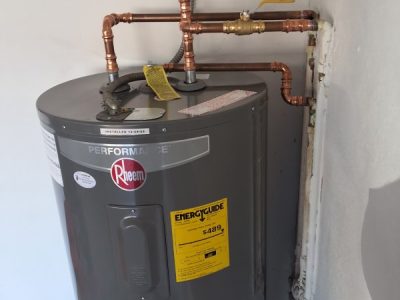 Reliable Water Heater