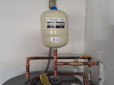 Reliable Water Heater Installation
