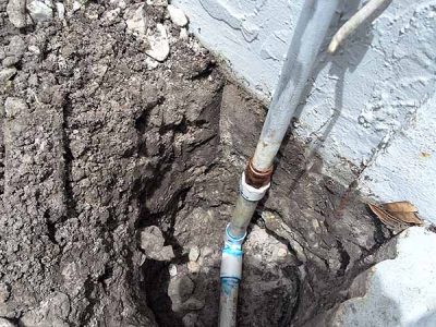 Residential Plumbing Repair Service