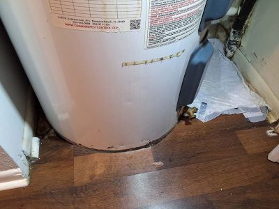 Residential Water Heater Repair Solutions