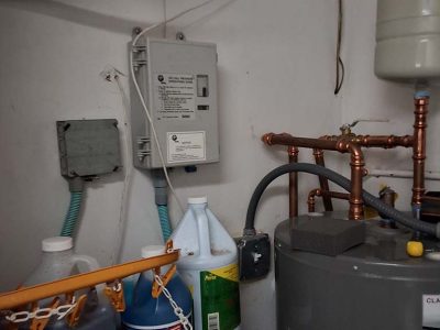Residential Water Heater System Repair