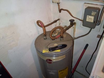 Rheem Water Heater Installation For Homes