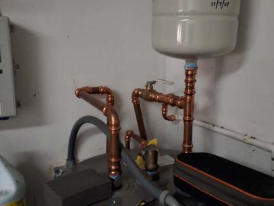 Rheem Water Heater Services