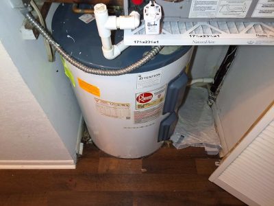 Rheem Water Heater Solutions