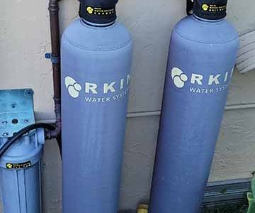 Rkin Water Filter System Installation Project