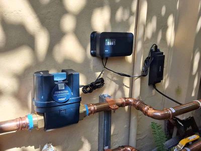 Rkin Water Filtration Installation