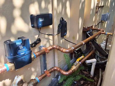 Rkin Water Filtration Installation Project