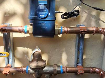 Rkin Water System Installation Project