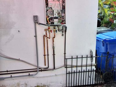 Tankless Water Heater Repair