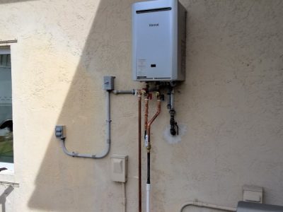 Top Tier Water Heater