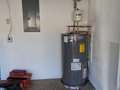 Top Tier Water Heater Installation Service