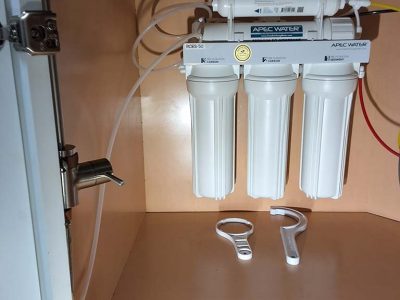 Under Counter Filtration