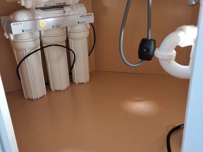 Under Sink Tap Filter