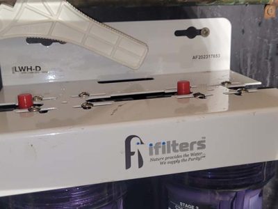Under Sink Water Purification