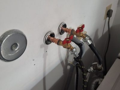 Valves Hose Bibs Installation