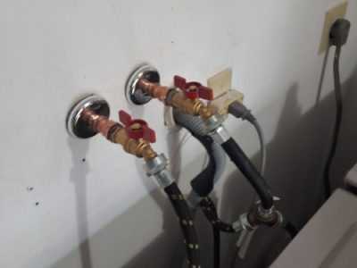 Valves Hose Bibs Installation Service