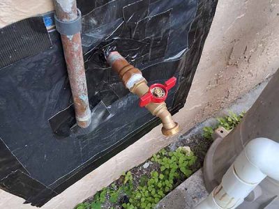Valves Hose Bibs Replacement