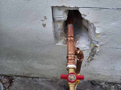 Valves Hose Bibs Replacement Service