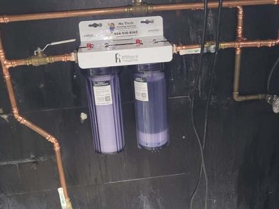 Water Filter From Sink
