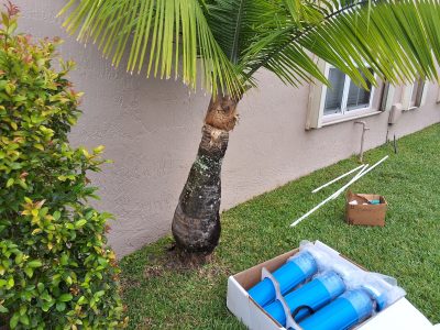 Water Filter Installation