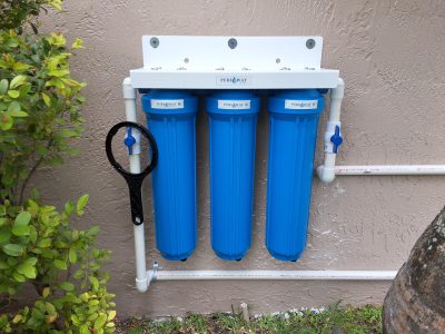 Water Filter Installation Service