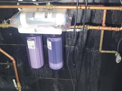 Water Filter Sink Dispenser