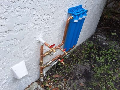 Water Filter Systems